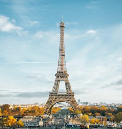 Paris, tour eiffel